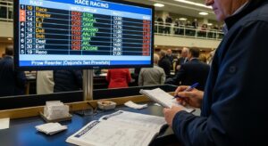 les cote sur un écran d'ordinateur